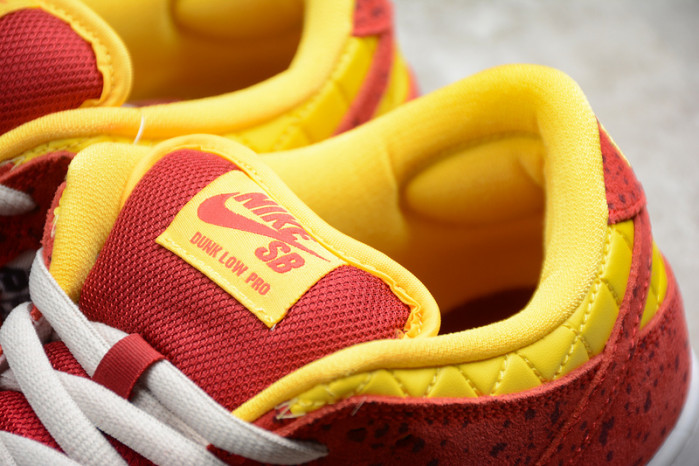nike sb dunk low rukus crawfish 504750-660