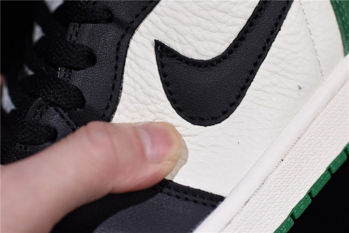 air jordan 1 retro high pine green 555088-302