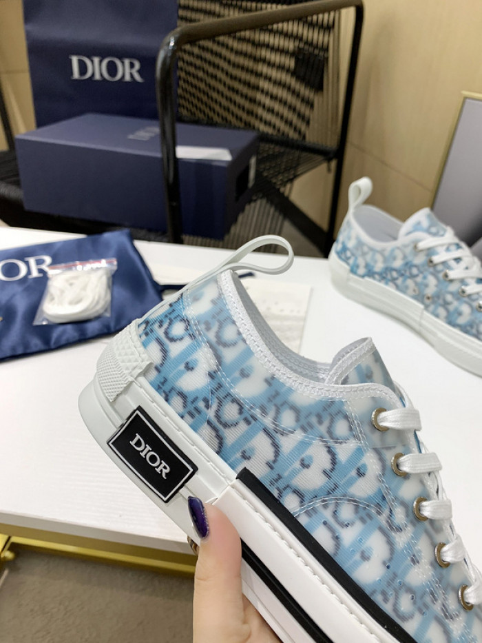 b23 oblique sneaker