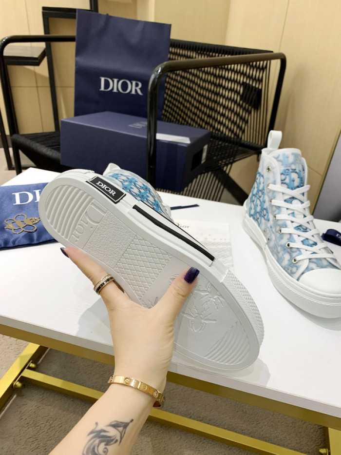 b23 oblique sneaker