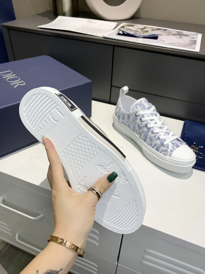 b23 oblique sneaker