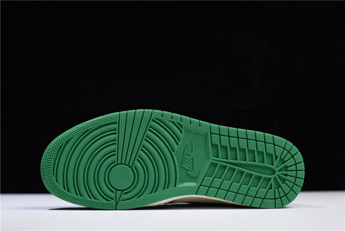 air jordan 1 retro high pine green 555088-302