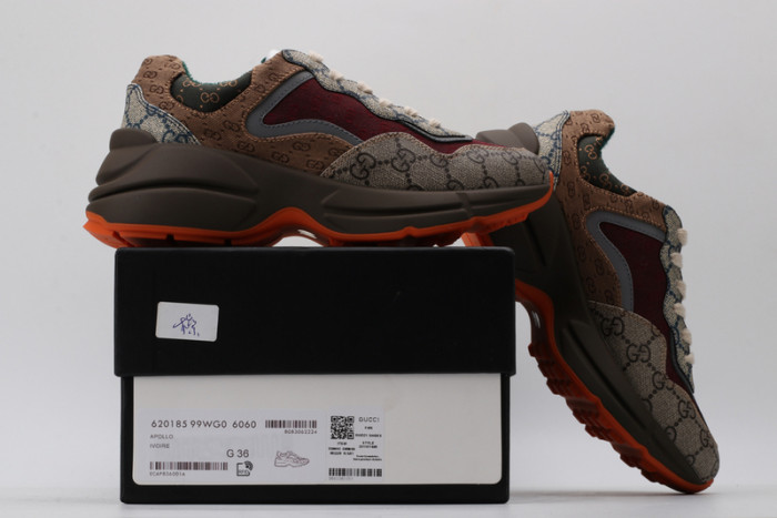 gu rhyton sneaker