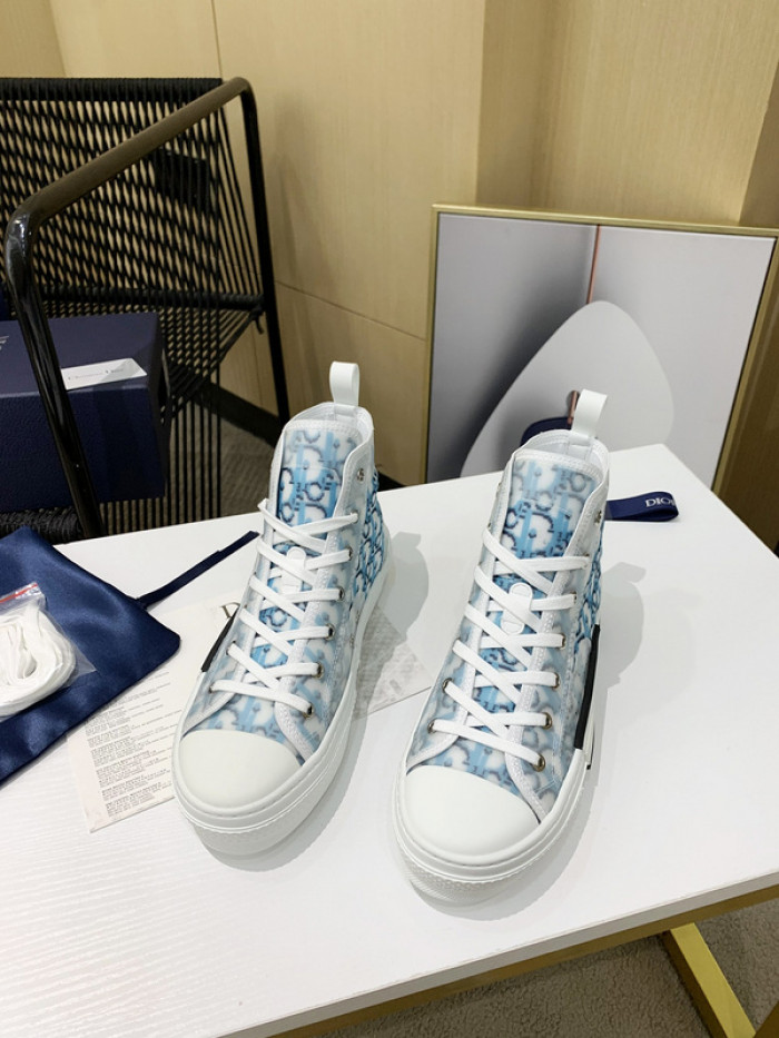 b23 oblique sneaker