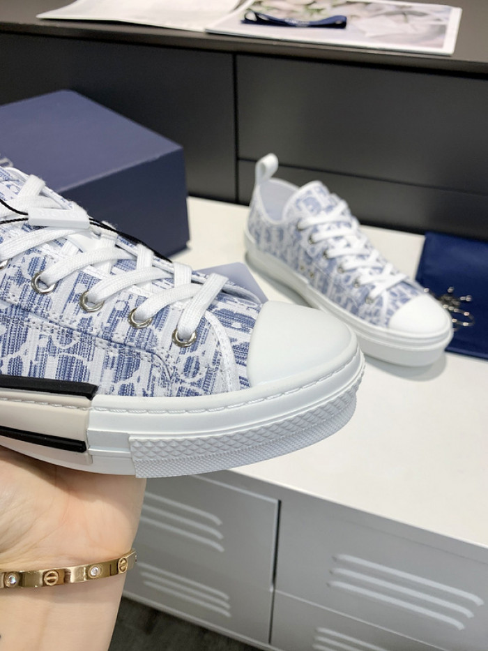 b23 oblique sneaker