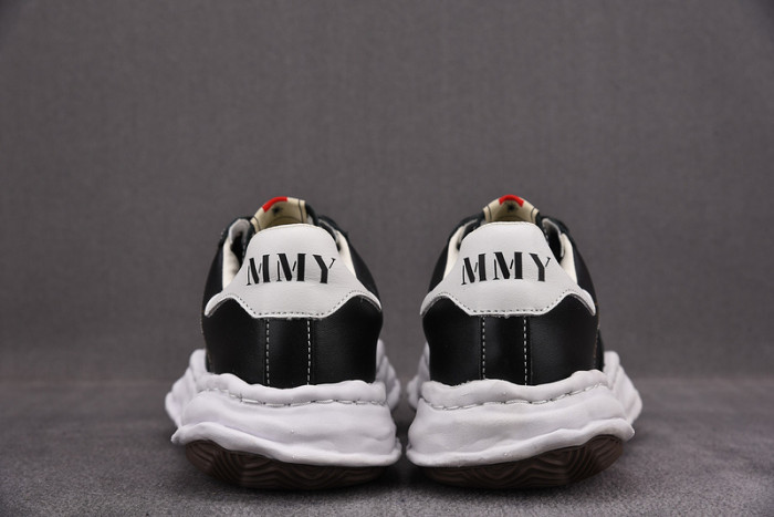 maison mihara yasuhiro blakey sneakers