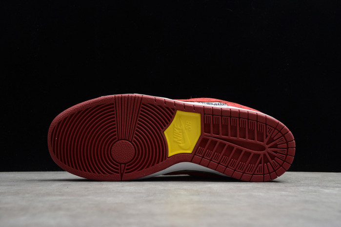 nike sb dunk low rukus crawfish 504750-660