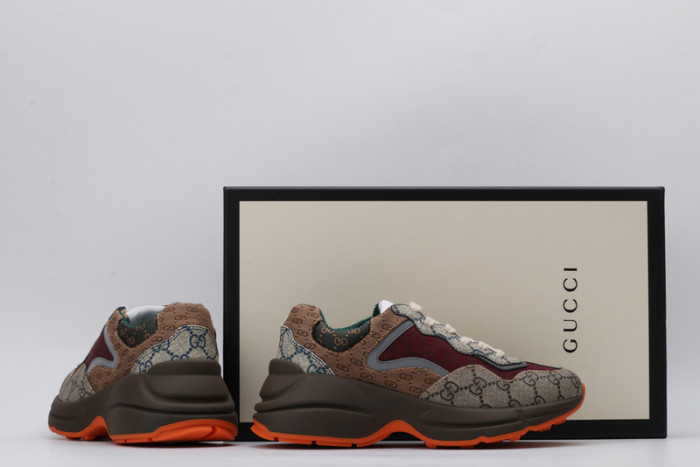 gu rhyton sneaker