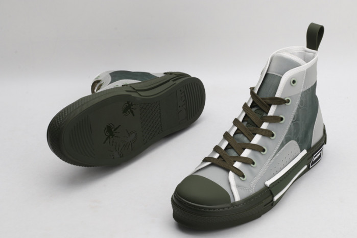 b23 oblique sneaker