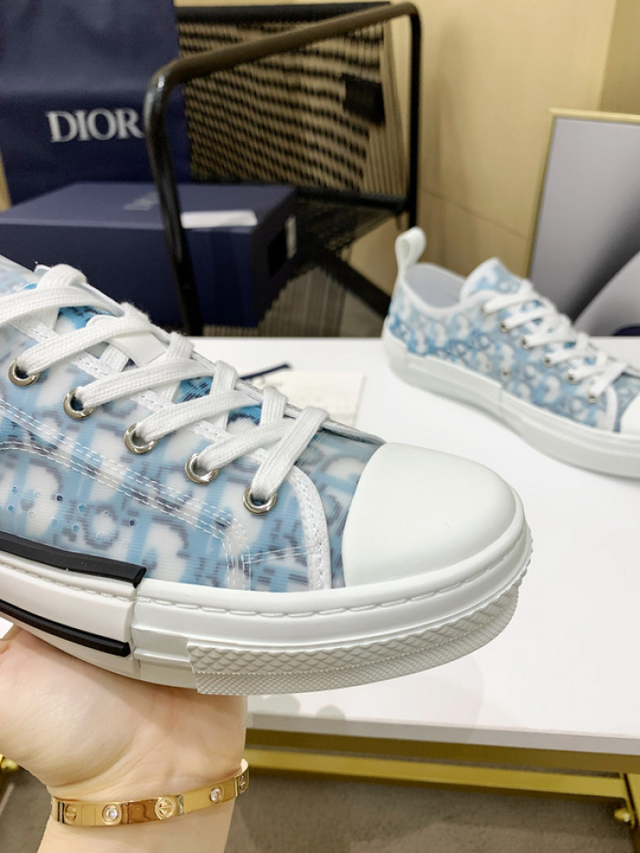 b23 oblique sneaker
