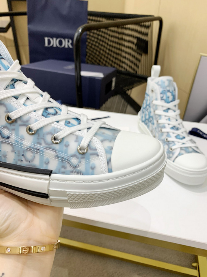 b23 oblique sneaker