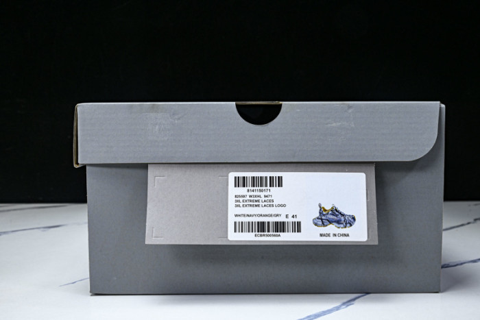 Balen 3XL Sneaker 825597 W3XHL 9471