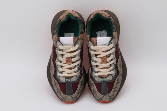 gu rhyton sneaker
