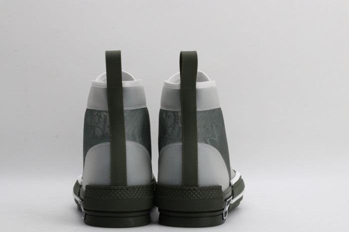 b23 oblique sneaker