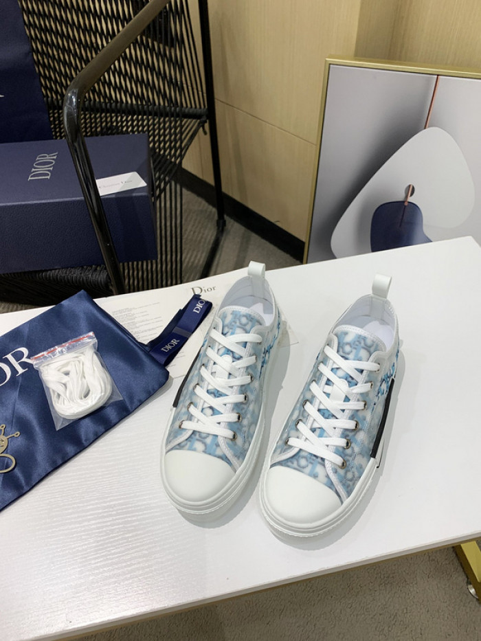 b23 oblique sneaker
