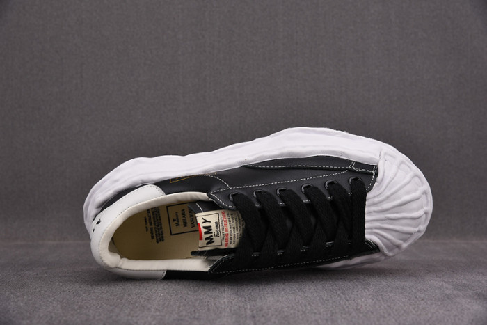 maison mihara yasuhiro blakey sneakers