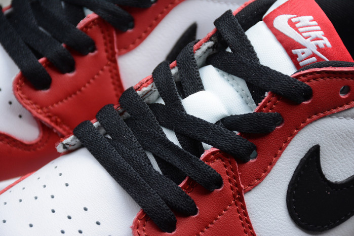 air jordan 1 retro low chicago (2016) 705329-600