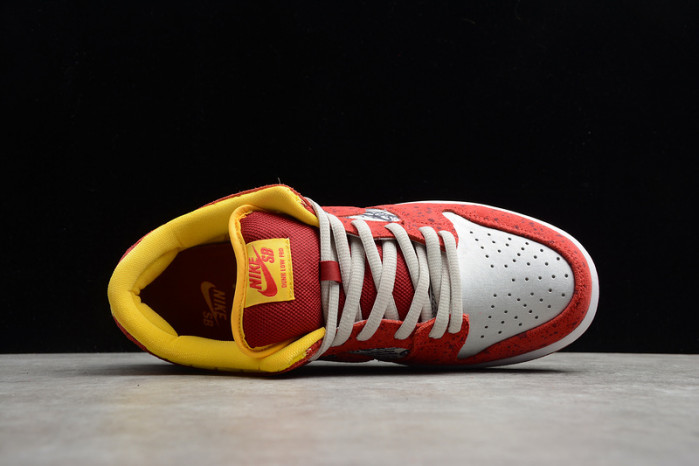 nike sb dunk low rukus crawfish 504750-660