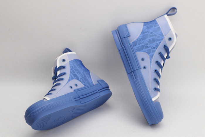 b23 oblique sneaker
