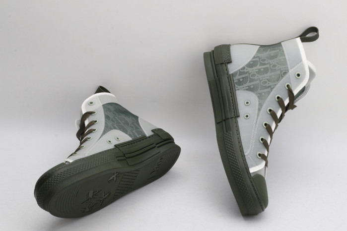 b23 oblique sneaker