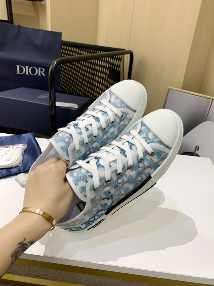 b23 oblique sneaker