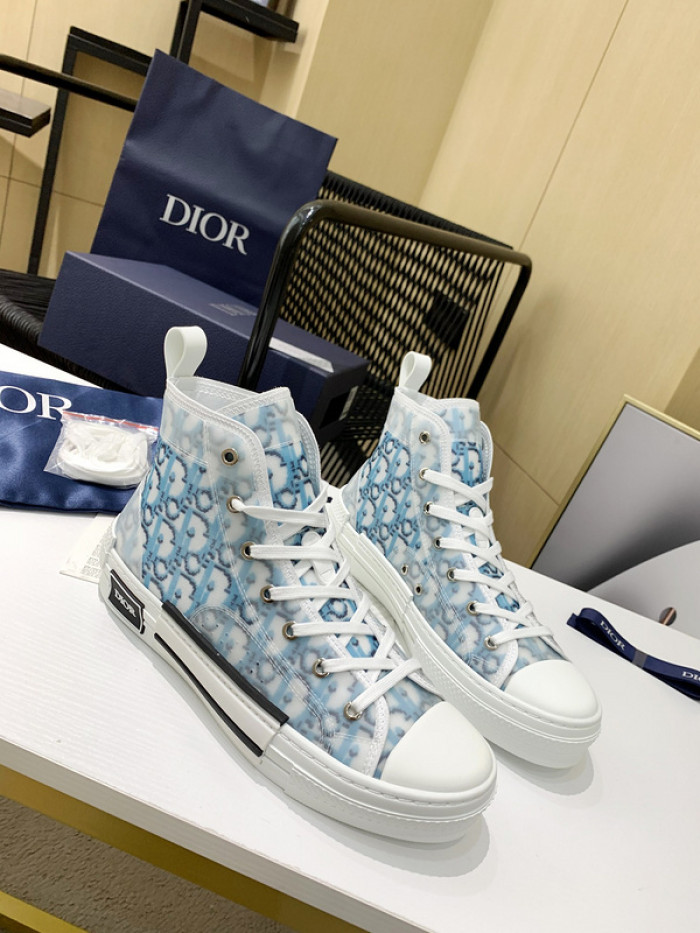 b23 oblique sneaker