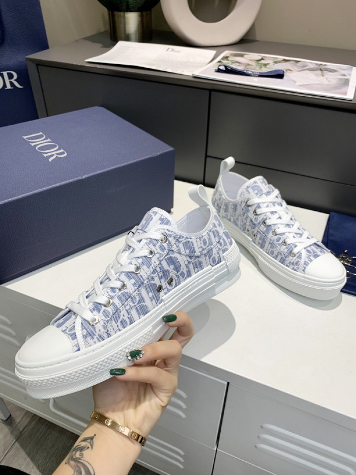 b23 oblique sneaker