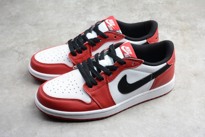 air jordan 1 retro low chicago (2016) 705329-600