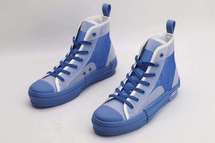 b23 oblique sneaker