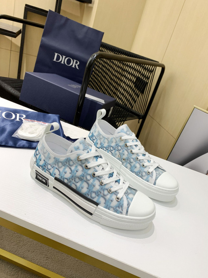 b23 oblique sneaker