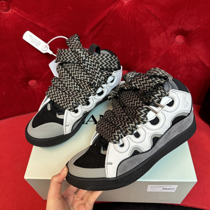 Lanv1n Curb Sneakers