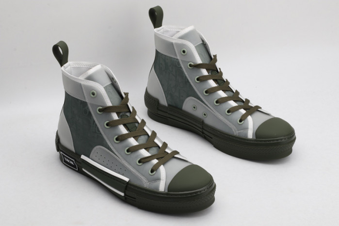 b23 oblique sneaker