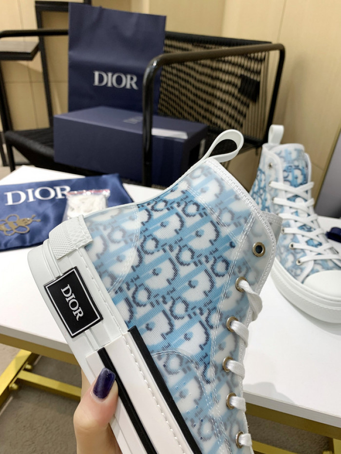 b23 oblique sneaker