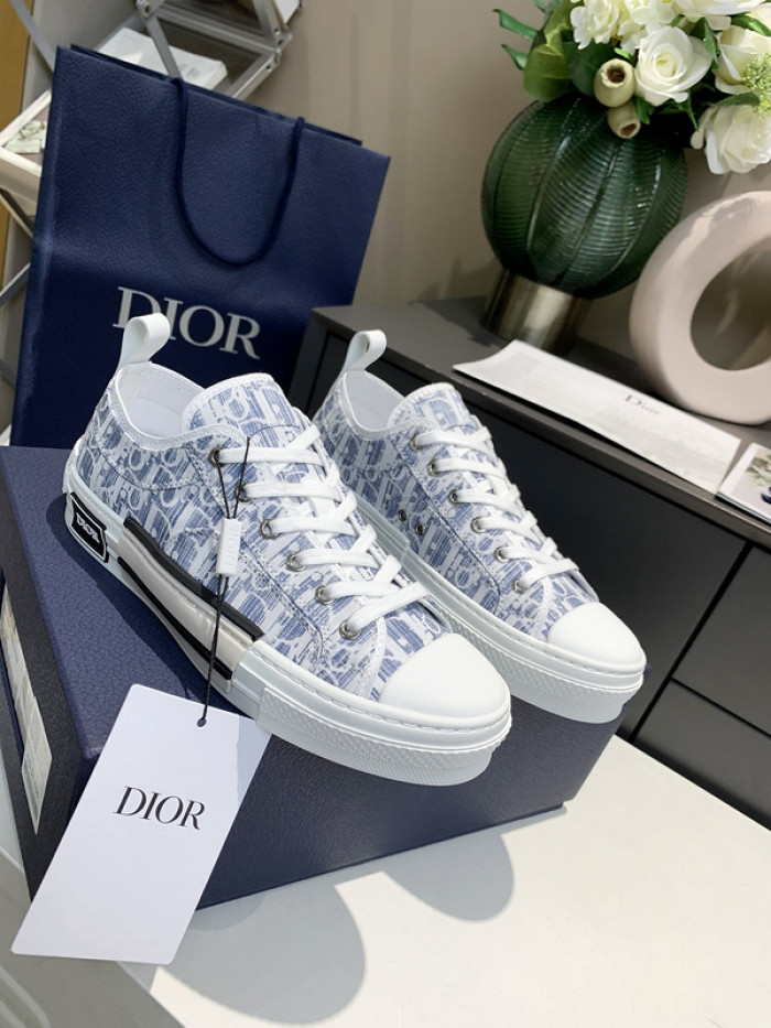b23 oblique sneaker