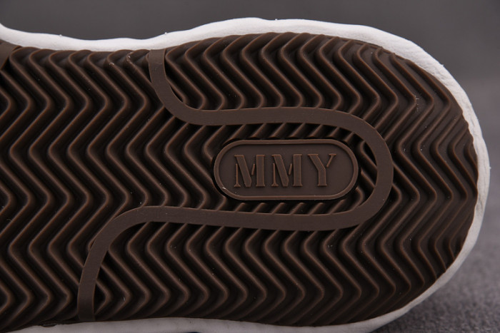 maison mihara yasuhiro blakey sneakers