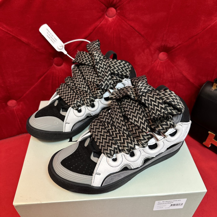 Lanv1n Curb Sneakers