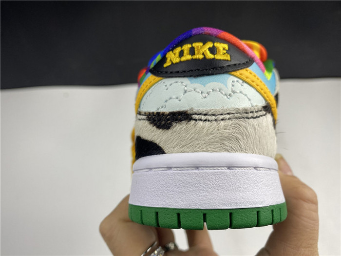 kids dunk shoes