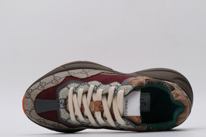 gu rhyton sneaker