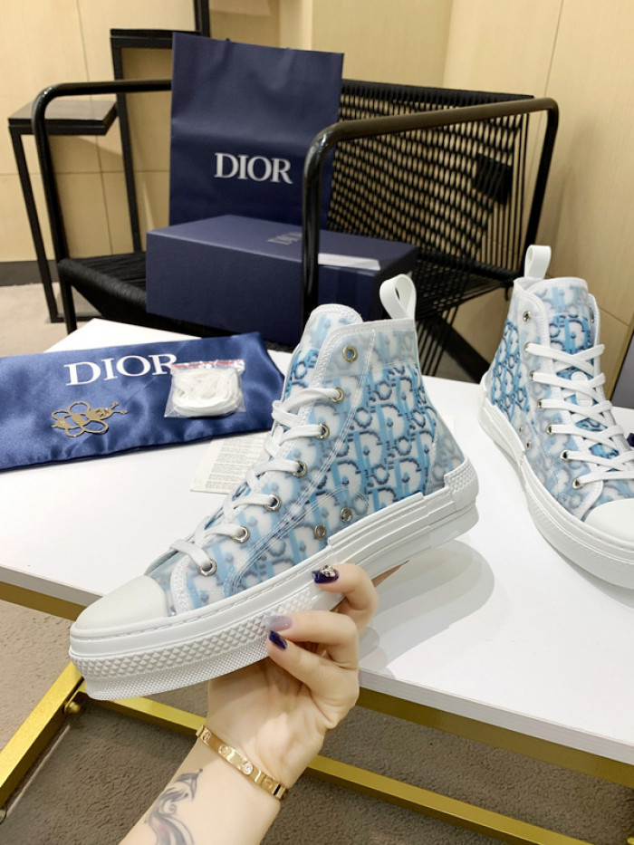 b23 oblique sneaker