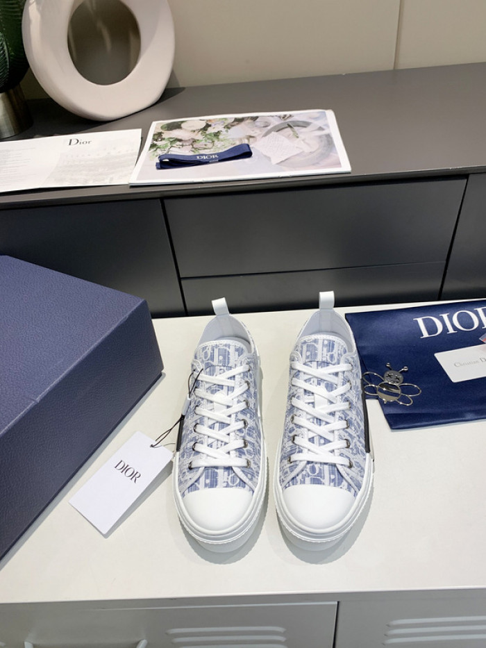 b23 oblique sneaker