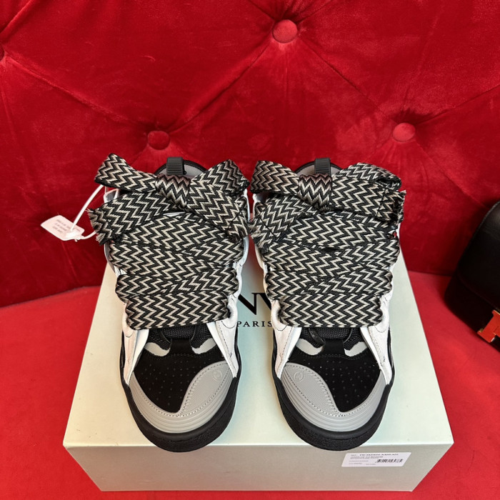 Lanv1n Curb Sneakers