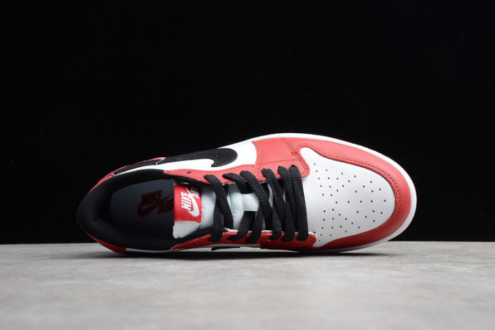air jordan 1 retro low chicago (2016) 705329-600