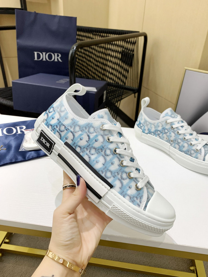 b23 oblique sneaker