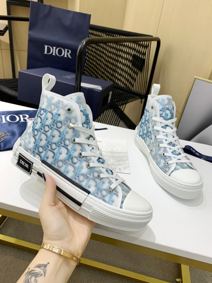 b23 oblique sneaker