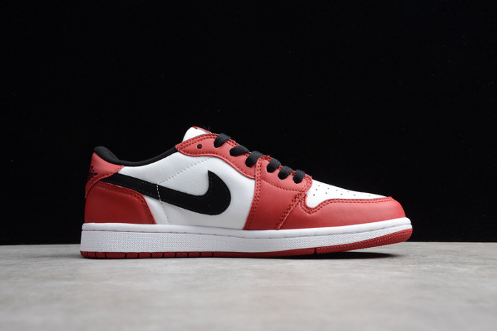 air jordan 1 retro low chicago (2016) 705329-600