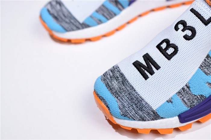 a*d*das nmd hu pharrell solar pack orange bb9528