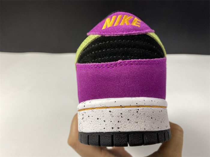 nike dunk low "red plum" bq6817-501
