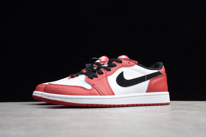 air jordan 1 retro low chicago (2016) 705329-600