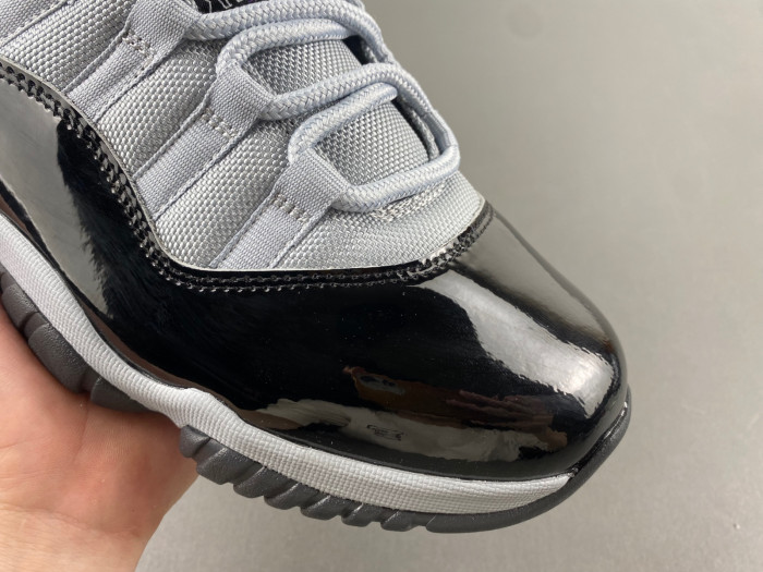 Air Jordan 11 Black Grey