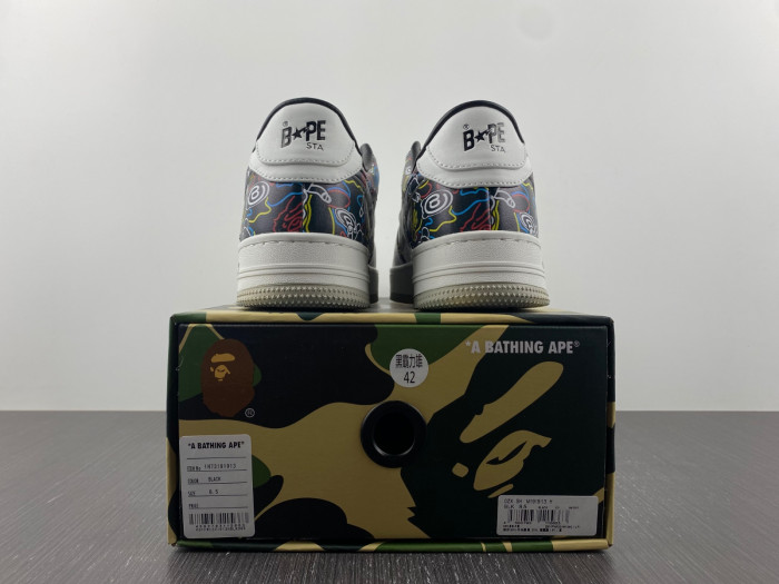 a bathing ape bape sk8 sta